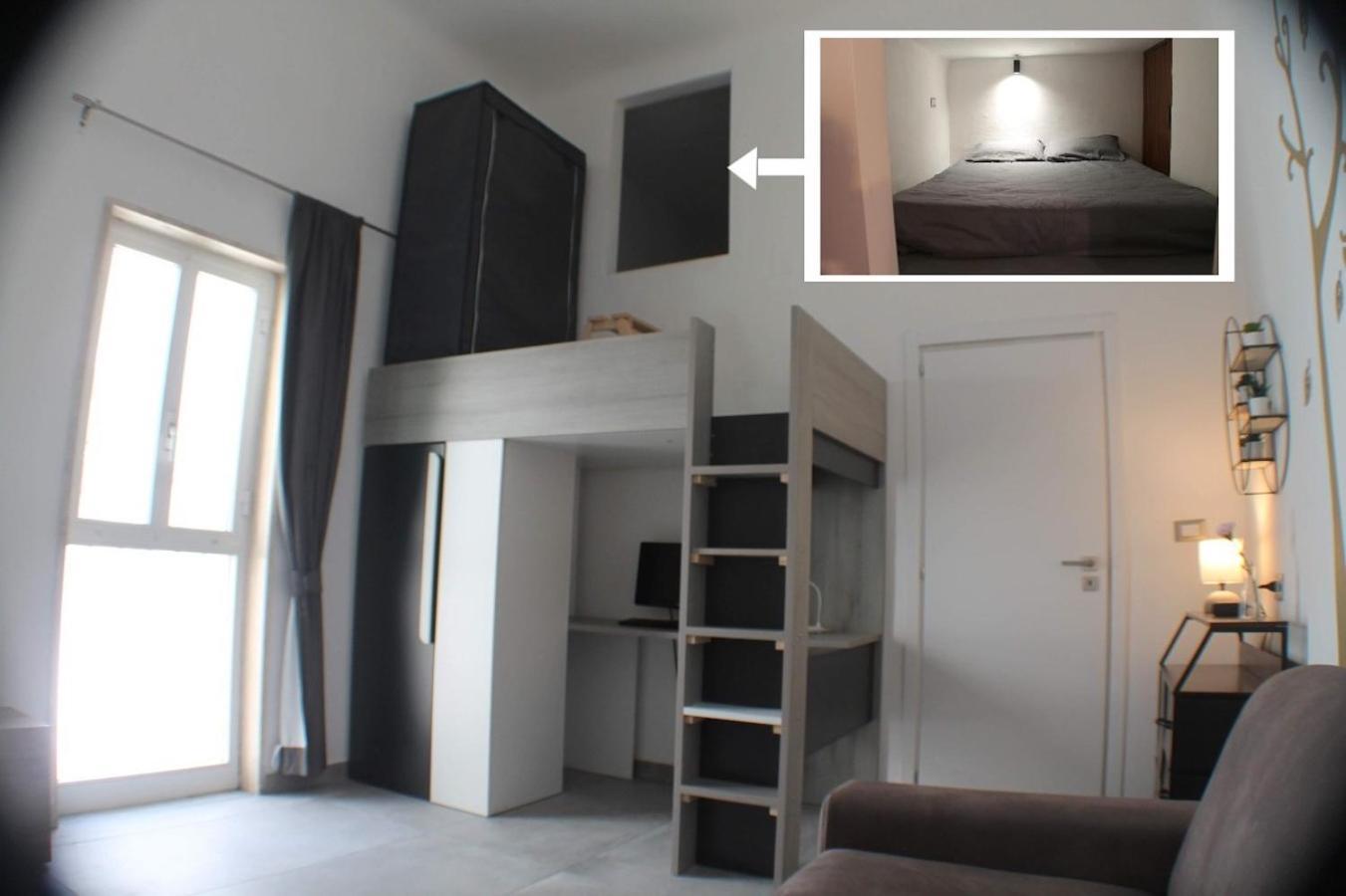 Appartement Casa Rodi à Bari Extérieur photo