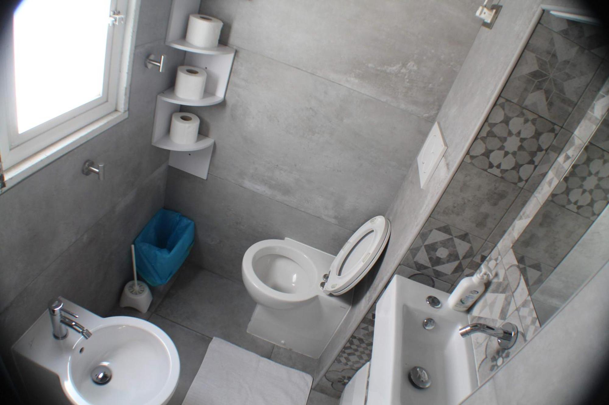 Appartement Casa Rodi à Bari Extérieur photo
