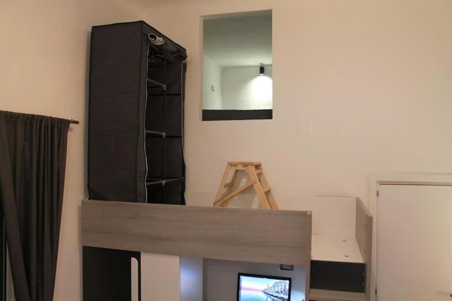 Appartement Casa Rodi à Bari Extérieur photo