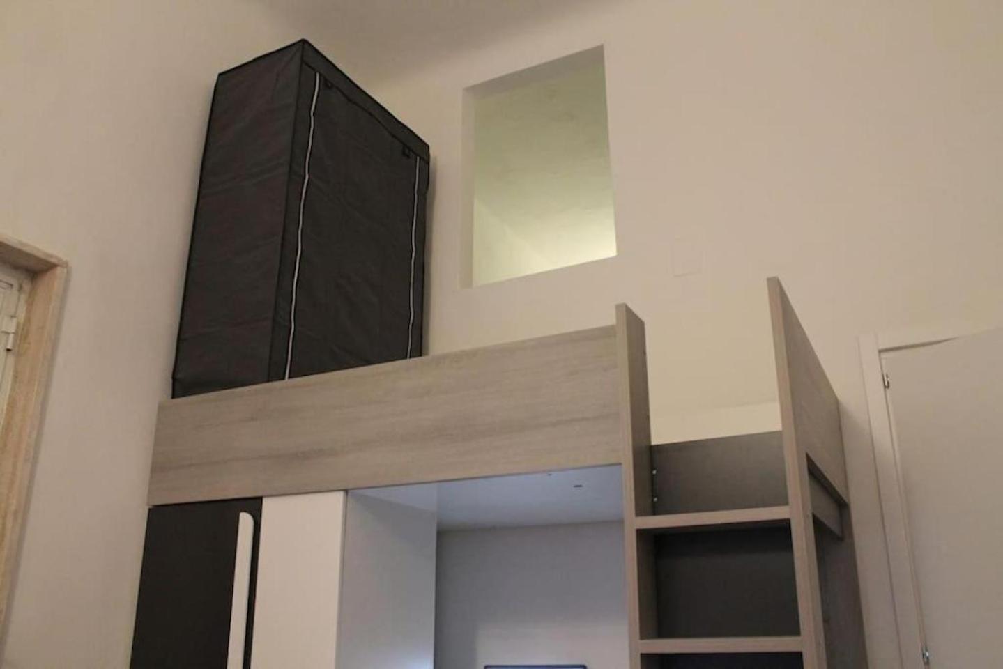 Appartement Casa Rodi à Bari Extérieur photo