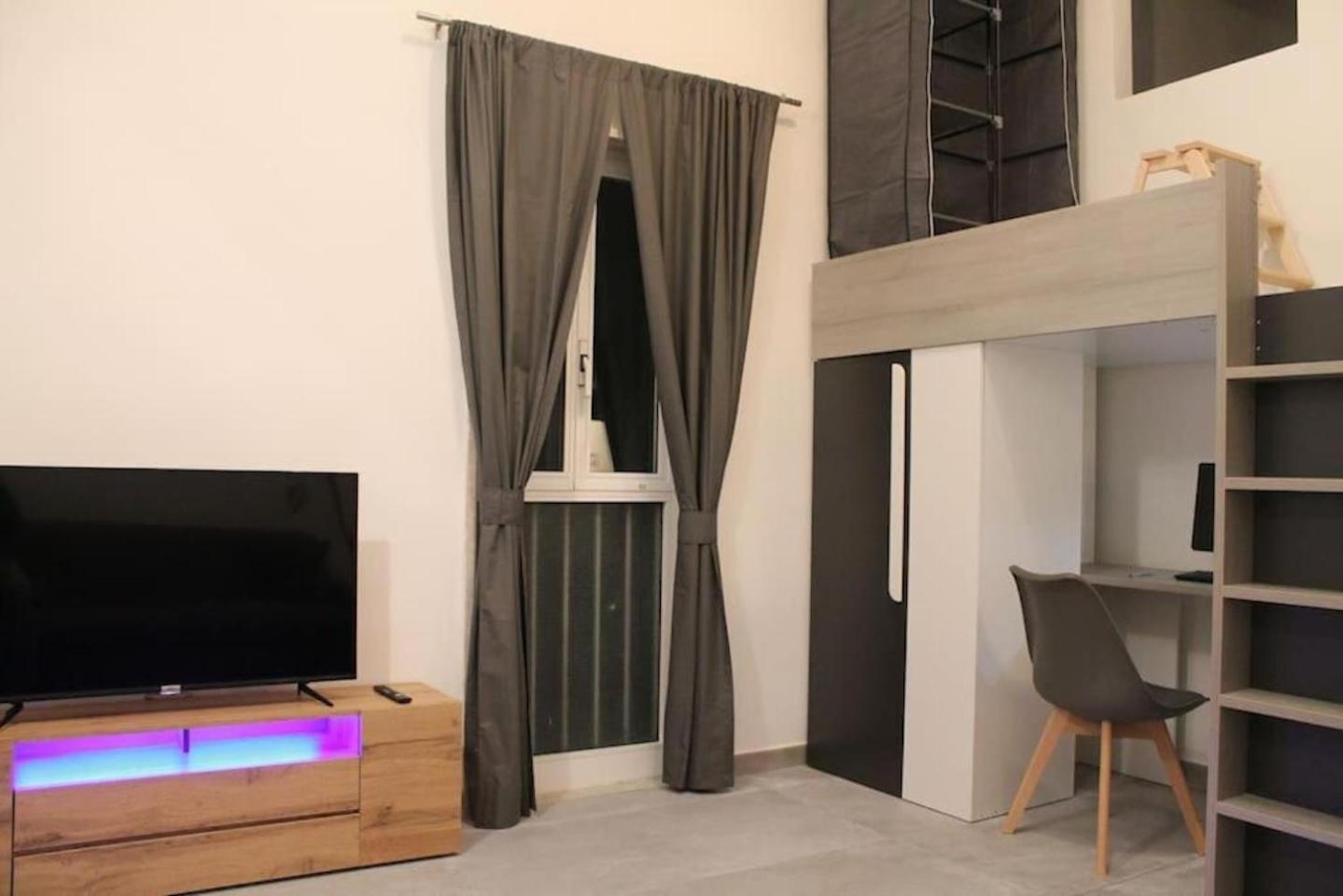Appartement Casa Rodi à Bari Extérieur photo