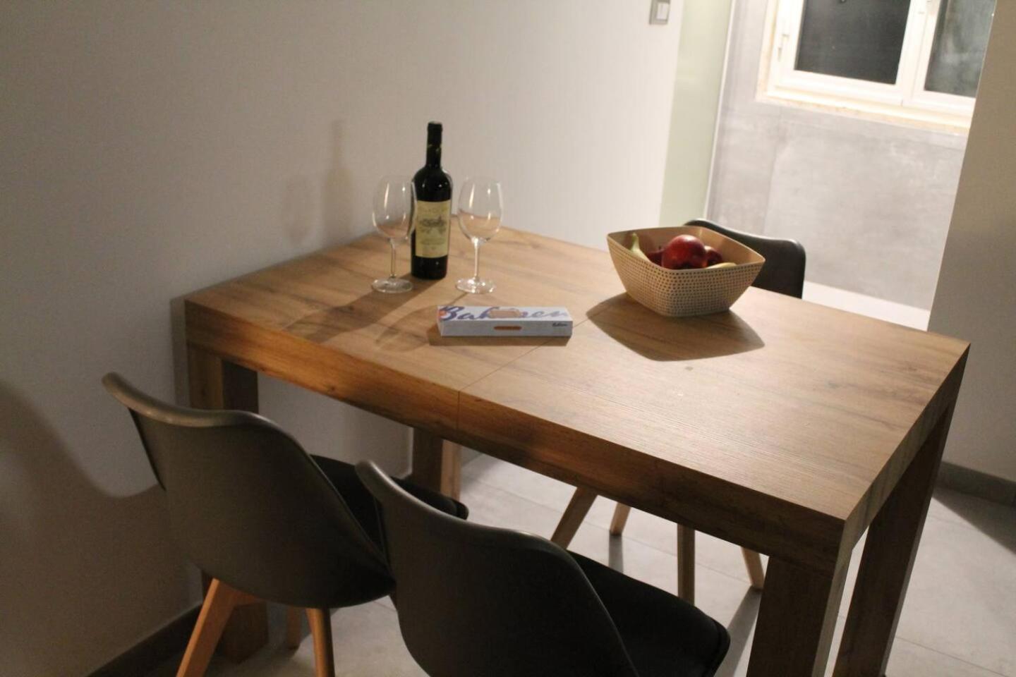 Appartement Casa Rodi à Bari Extérieur photo