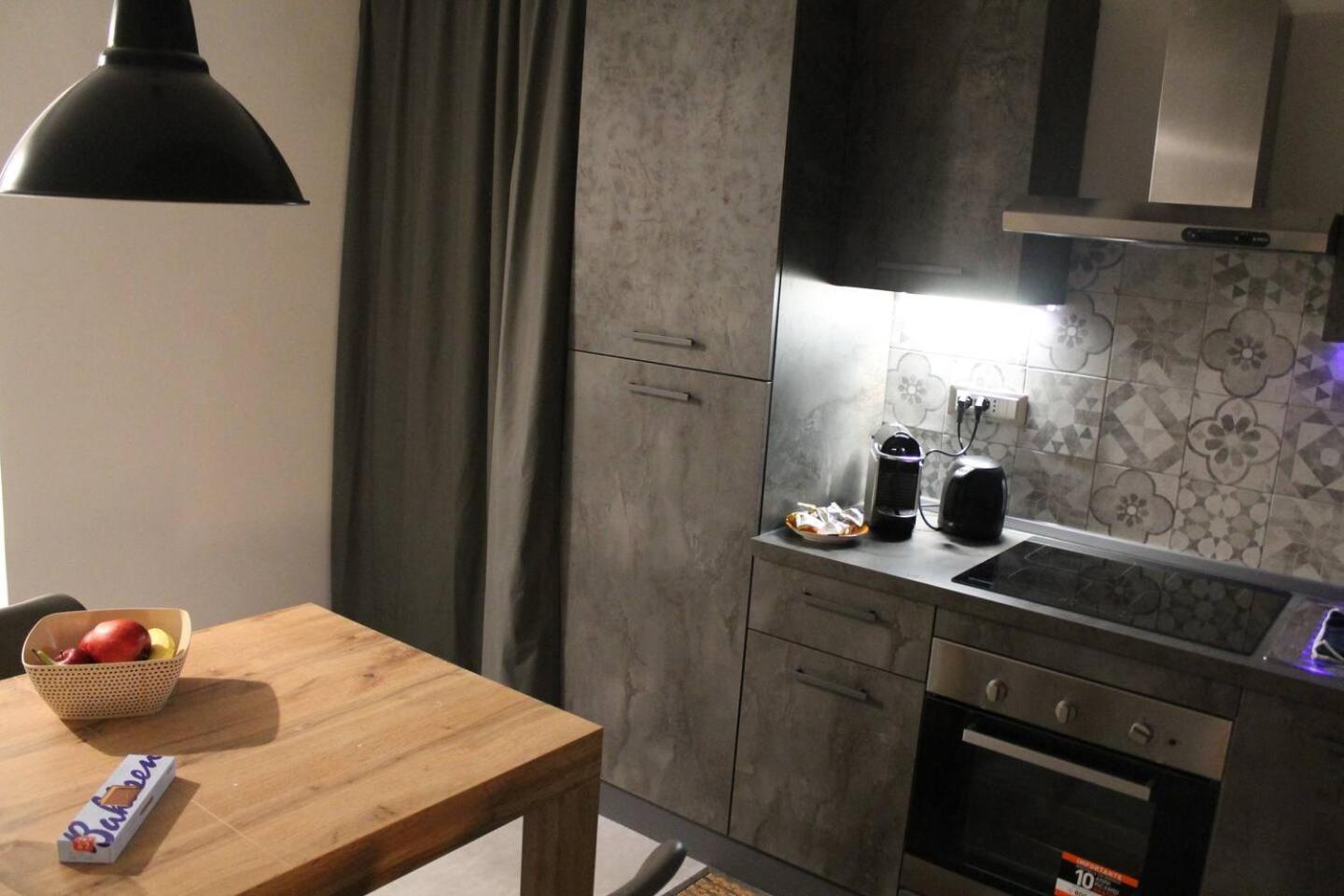 Appartement Casa Rodi à Bari Extérieur photo
