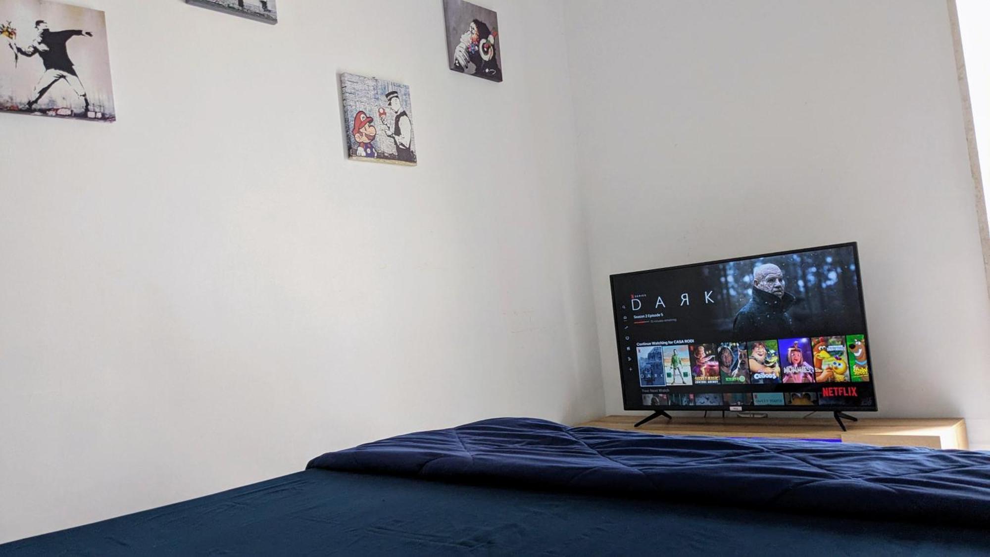 Appartement Casa Rodi à Bari Extérieur photo