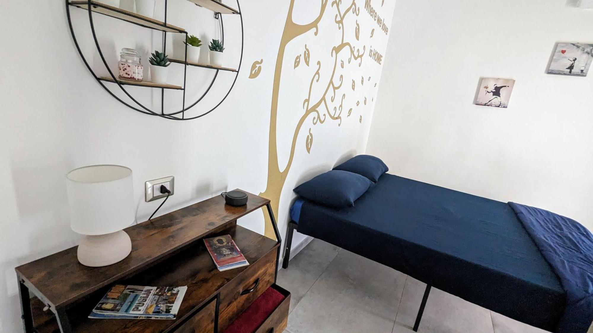 Appartement Casa Rodi à Bari Extérieur photo