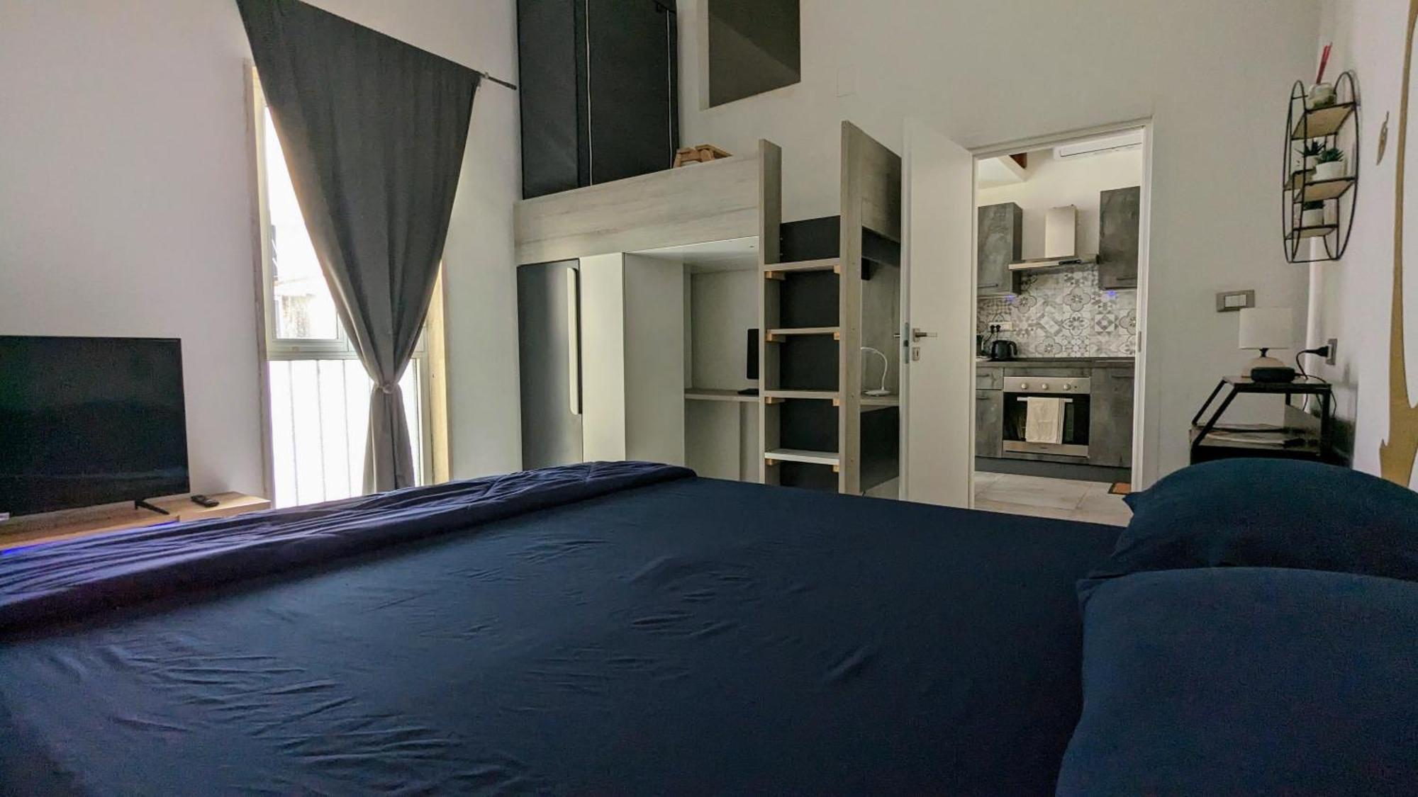 Appartement Casa Rodi à Bari Extérieur photo