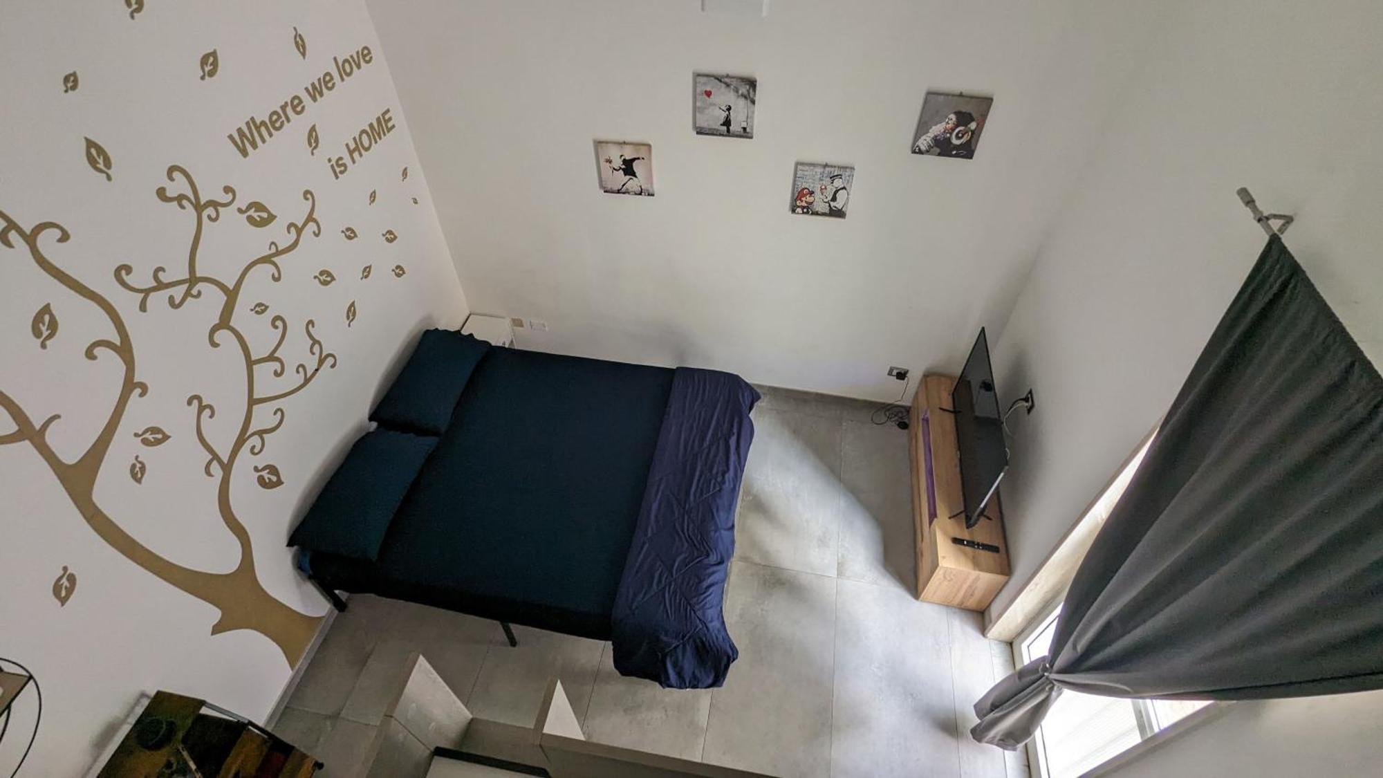 Appartement Casa Rodi à Bari Extérieur photo